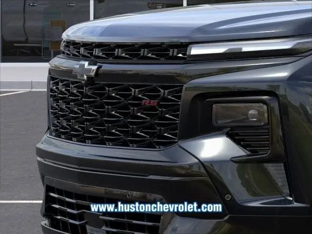 2026 Chevrolet Traverse FWD RS