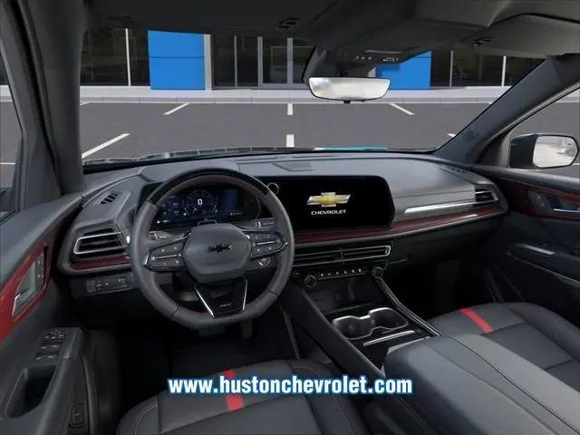 2026 Chevrolet Traverse FWD RS