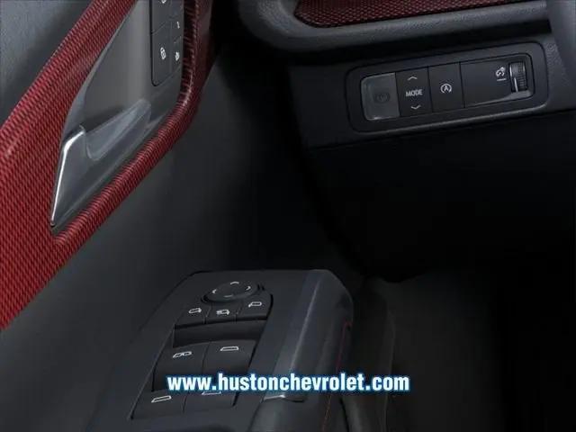 2026 Chevrolet Traverse FWD RS