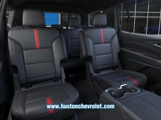 2026 Chevrolet Traverse FWD RS