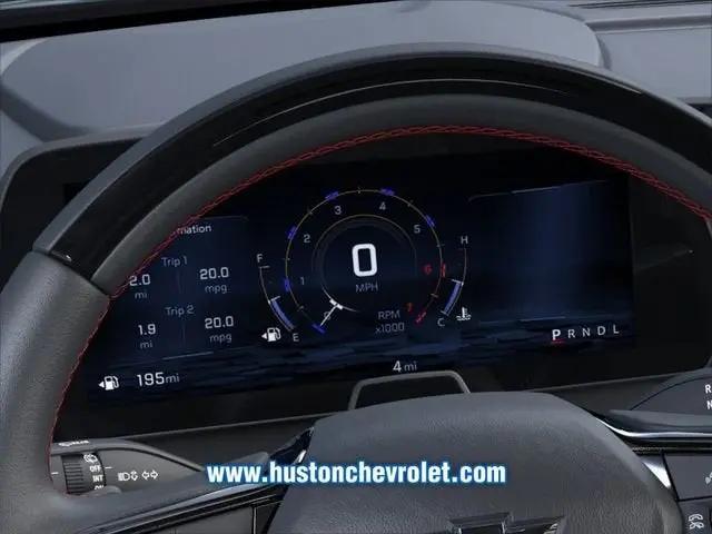 2026 Chevrolet Traverse FWD RS
