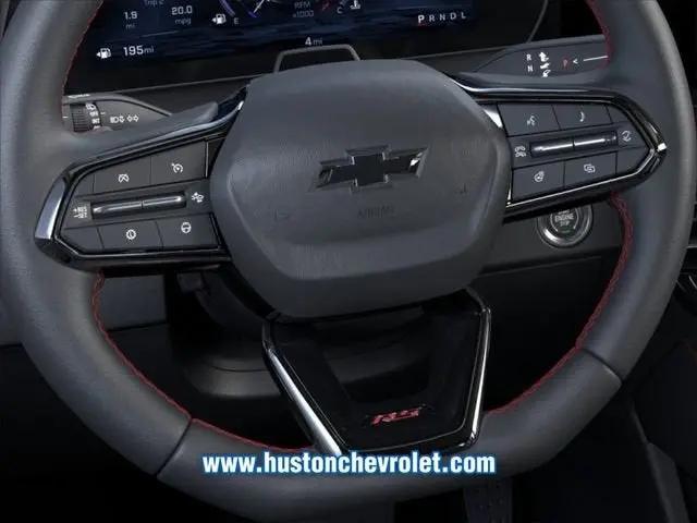2026 Chevrolet Traverse FWD RS