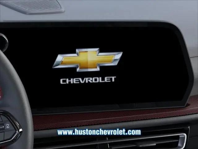 2026 Chevrolet Traverse FWD RS