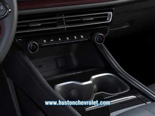 2026 Chevrolet Traverse FWD RS