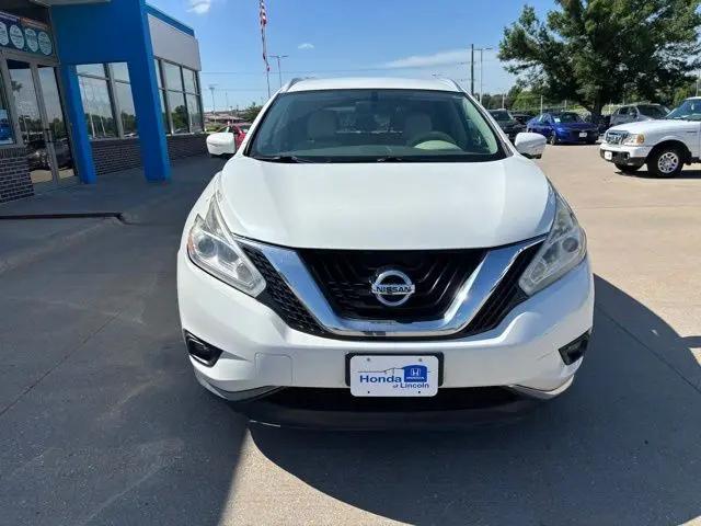 2015 Nissan Murano Platinum