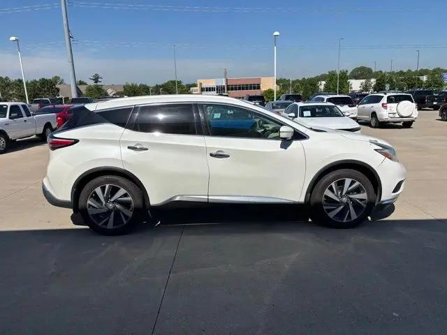 2015 Nissan Murano Platinum