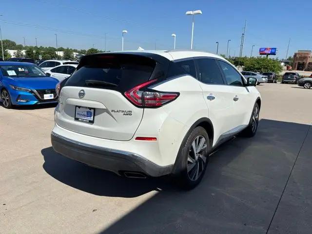 2015 Nissan Murano Platinum