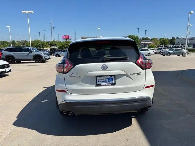 2015 Nissan Murano Platinum