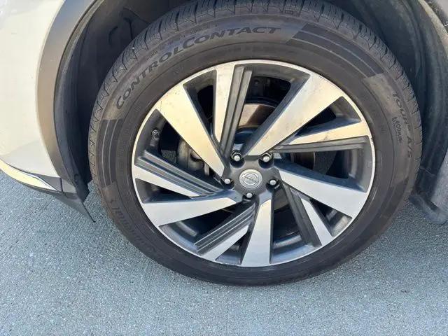 2015 Nissan Murano Platinum