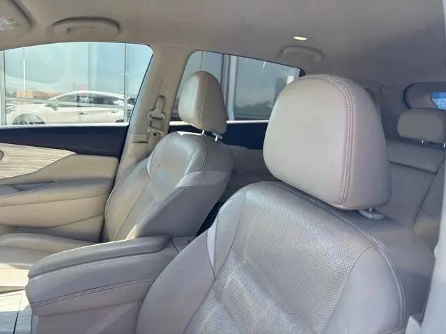 2015 Nissan Murano Platinum