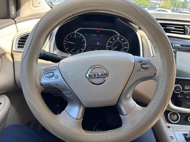 2015 Nissan Murano Platinum