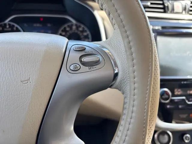 2015 Nissan Murano Platinum