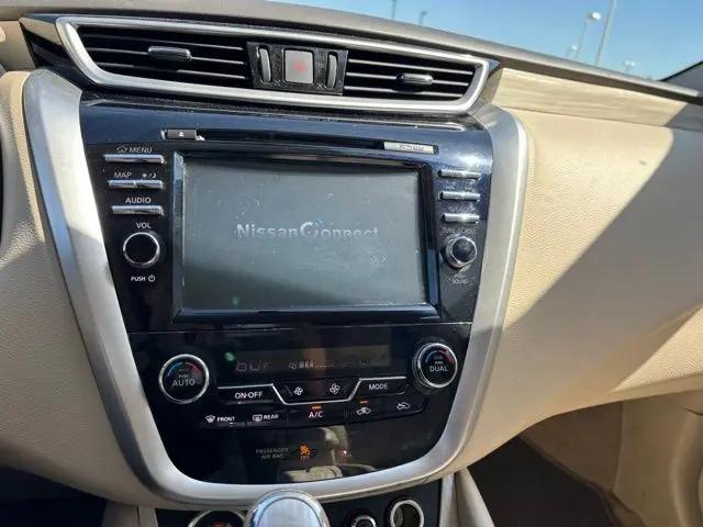 2015 Nissan Murano Platinum