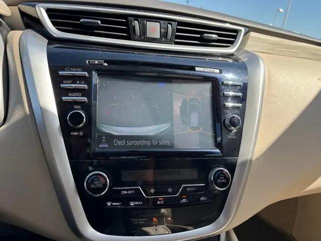 2015 Nissan Murano Platinum
