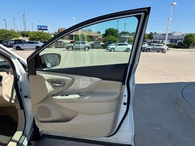 2015 Nissan Murano Platinum
