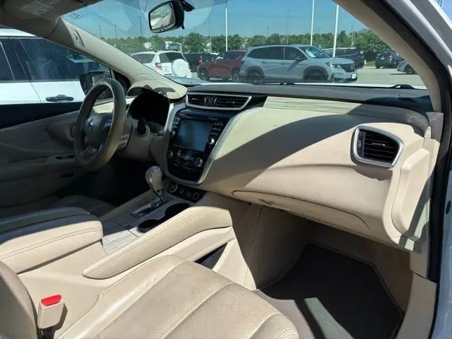 2015 Nissan Murano Platinum
