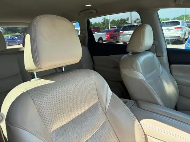 2015 Nissan Murano Platinum