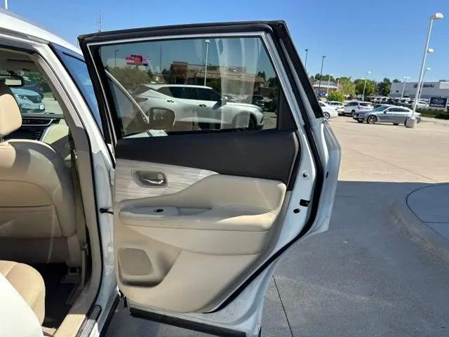 2015 Nissan Murano Platinum