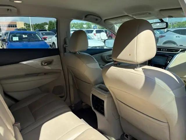 2015 Nissan Murano Platinum
