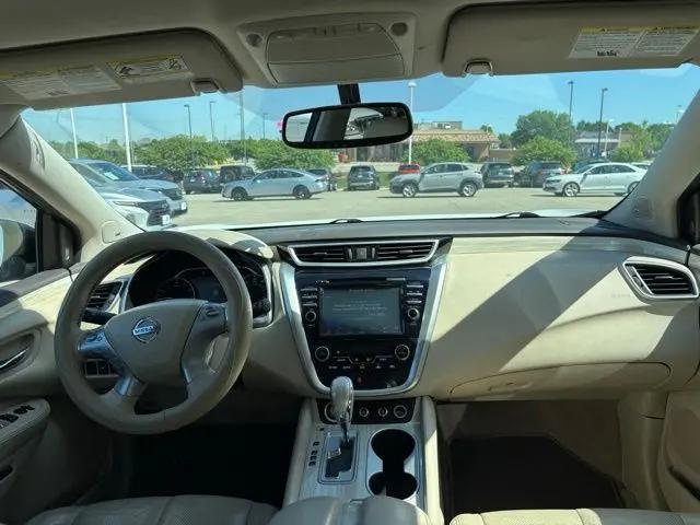 2015 Nissan Murano Platinum