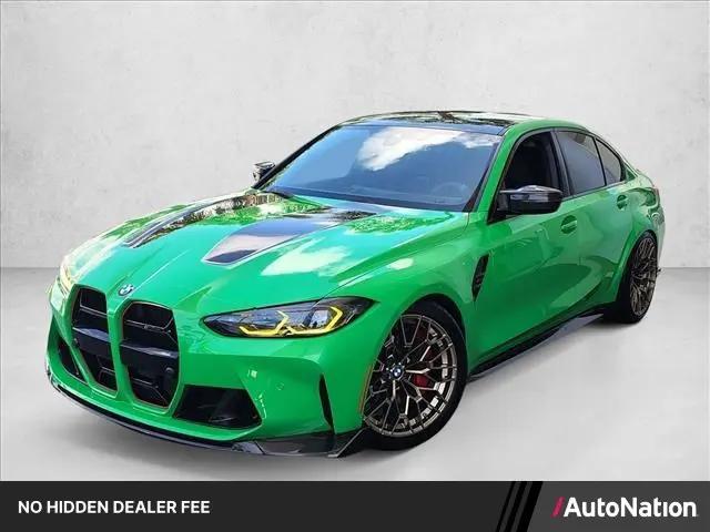 2024 BMW M3 CS for sale in Delray Beach, FL