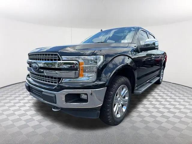 2019 Ford F-150 LARIAT for sale in Newnan, GA