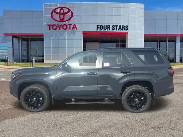 2026 Toyota 4Runner Platinum for sale in Altus, OK