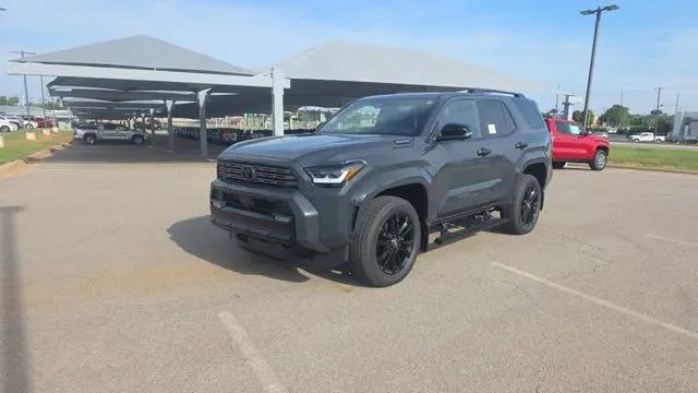 2026 Toyota 4Runner Platinum