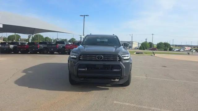2026 Toyota 4Runner Platinum