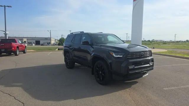 2026 Toyota 4Runner Platinum