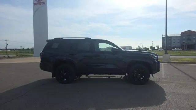 2026 Toyota 4Runner Platinum