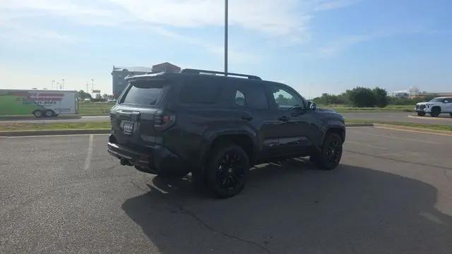 2026 Toyota 4Runner Platinum