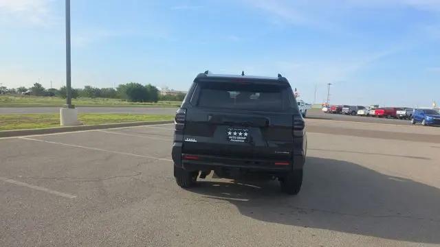 2026 Toyota 4Runner Platinum