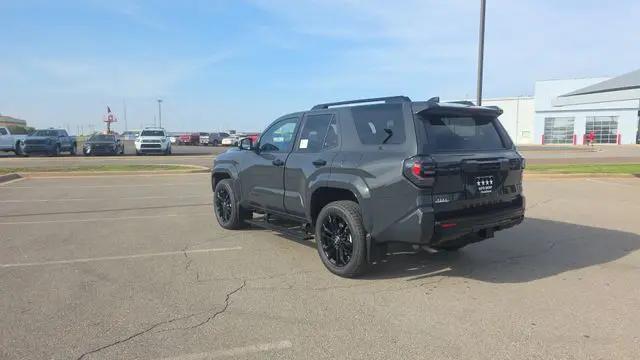 2026 Toyota 4Runner Platinum