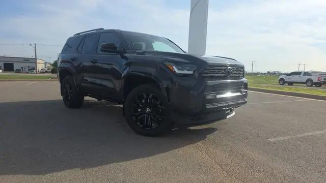 2026 Toyota 4Runner Platinum