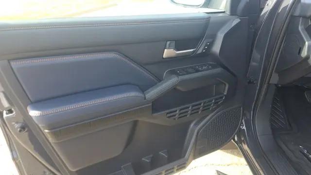 2026 Toyota 4Runner Platinum