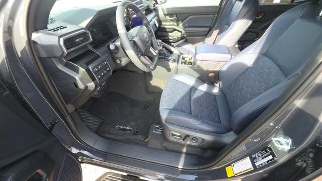 2026 Toyota 4Runner Platinum