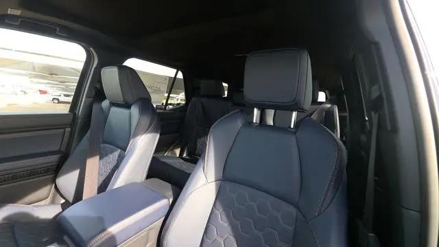 2026 Toyota 4Runner Platinum