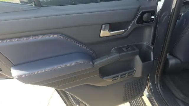 2026 Toyota 4Runner Platinum