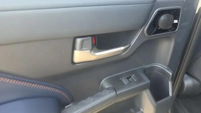 2026 Toyota 4Runner Platinum