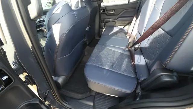 2026 Toyota 4Runner Platinum