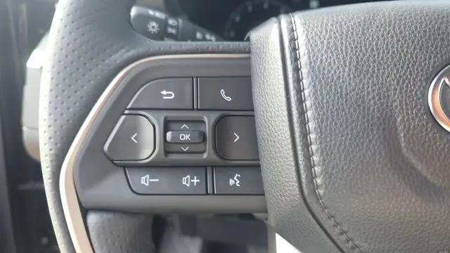 2026 Toyota 4Runner Platinum