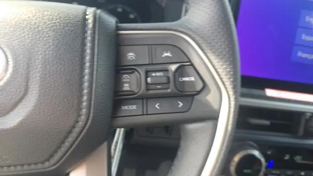 2026 Toyota 4Runner Platinum