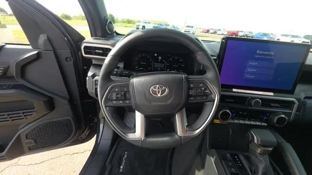 2026 Toyota 4Runner Platinum