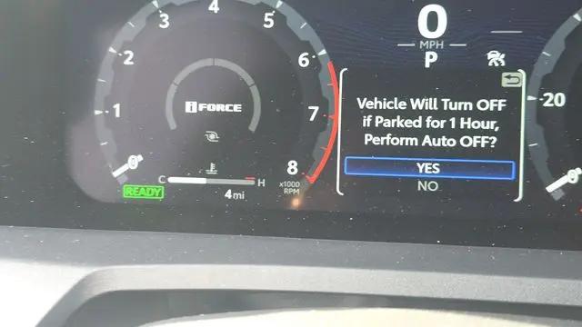 2026 Toyota 4Runner Platinum