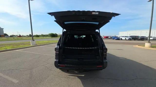 2026 Toyota 4Runner Platinum