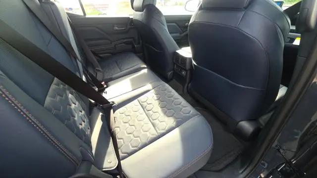 2026 Toyota 4Runner Platinum