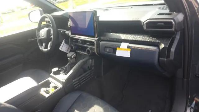 2026 Toyota 4Runner Platinum
