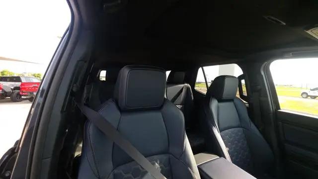 2026 Toyota 4Runner Platinum