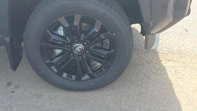 2026 Toyota 4Runner Platinum
